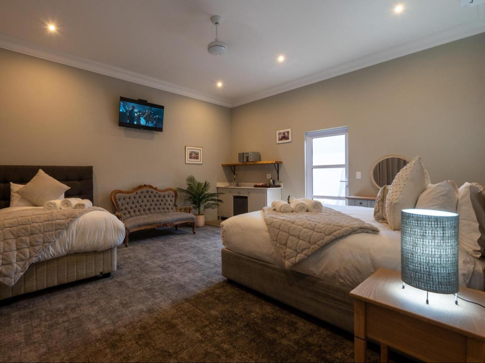 Familia Guesthouse & Boutique Hotel Groblersdal Rum bild