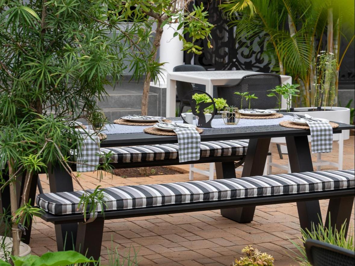 Familia Guesthouse & Boutique Hotel Groblersdal Exteriör bild