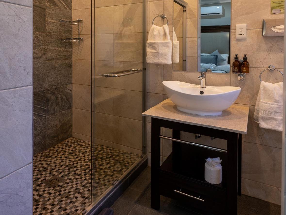Familia Guesthouse & Boutique Hotel Groblersdal Rum bild