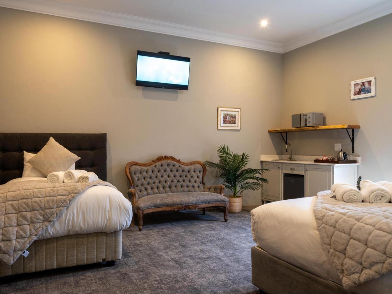 Familia Guesthouse & Boutique Hotel Groblersdal Rum bild