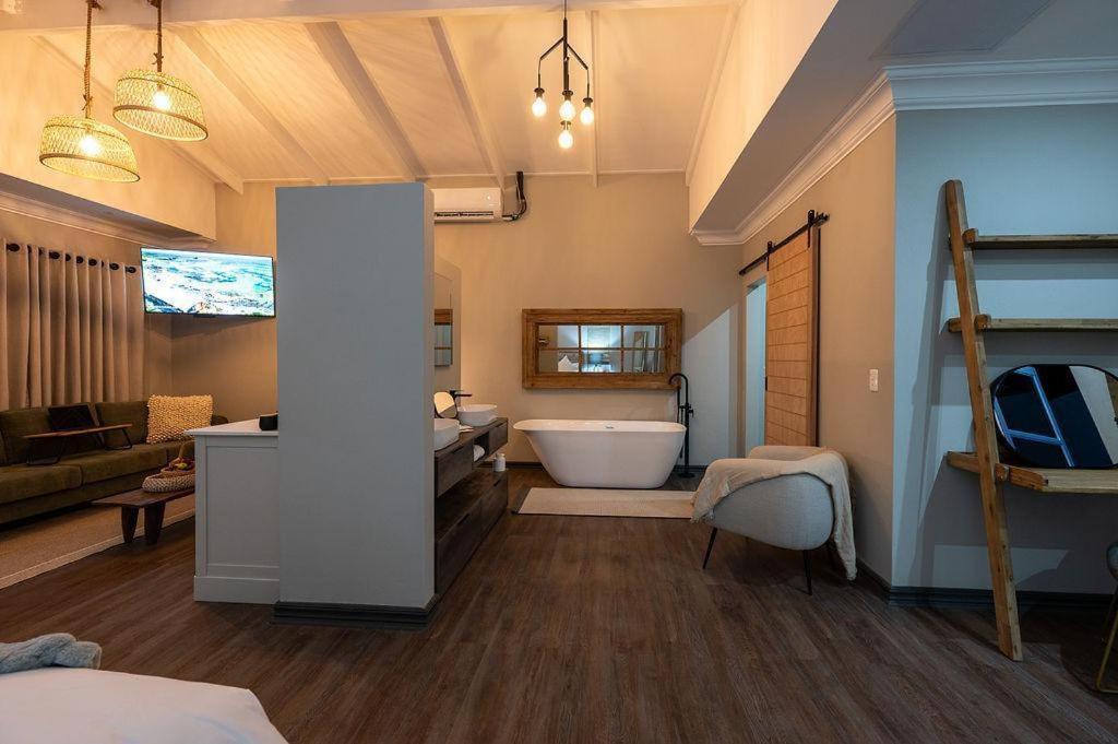 Familia Guesthouse & Boutique Hotel Groblersdal Rum bild